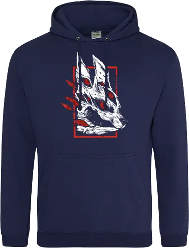  Spectral Fox Spirit