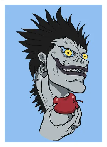  Ryuk and His Apple