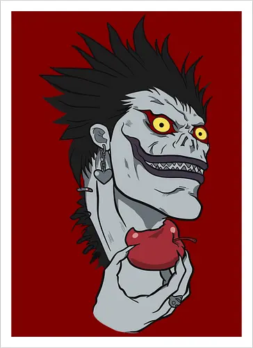  Ryuk and His Apple