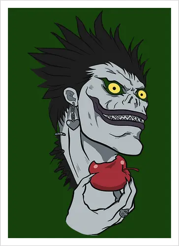  Ryuk and His Apple