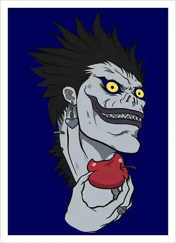  Ryuk and His Apple