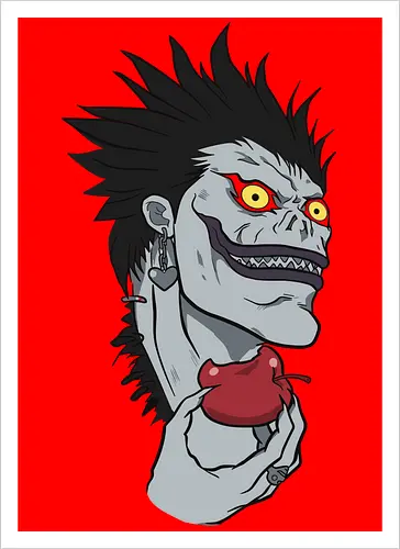  Ryuk and His Apple