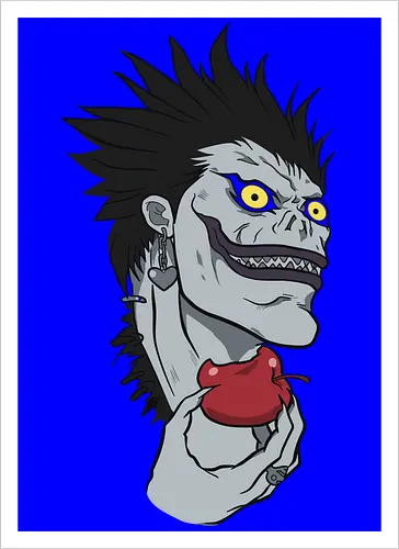  Ryuk and His Apple