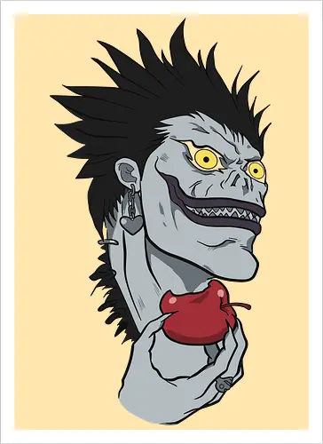  Ryuk and His Apple