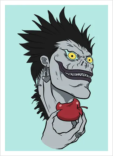  Ryuk and His Apple