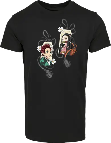 Kamado Siblings Omamori Charms