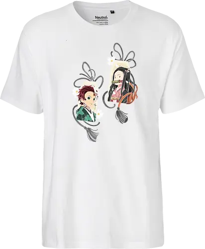 Kamado Siblings Omamori Charms