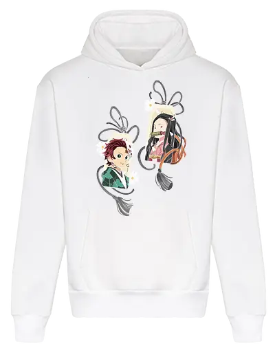 Kamado Siblings Omamori Charms