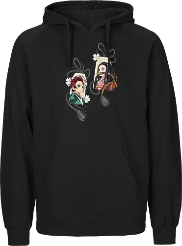 Kamado Siblings Omamori Charms