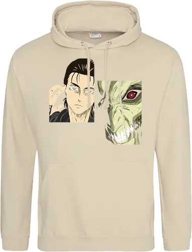 Eren Yeager: Man vs. Monster