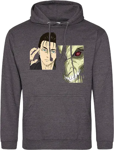 Eren Yeager: Man vs. Monster