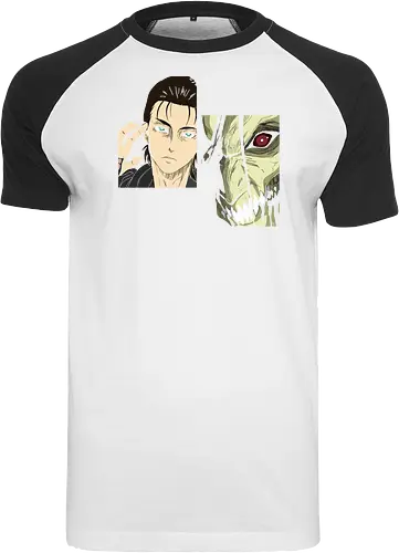 Eren Yeager: Man vs. Monster