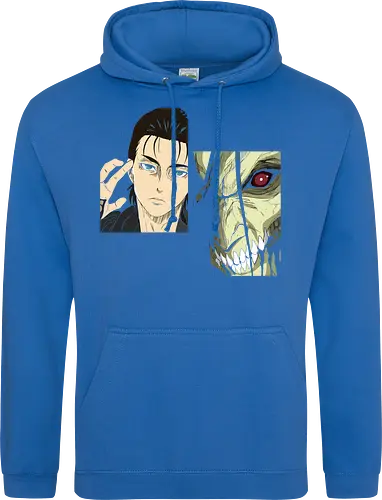 Eren Yeager: Man vs. Monster