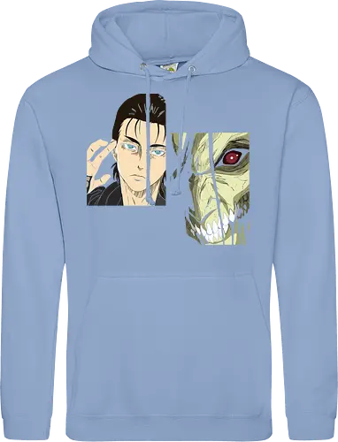 Eren Yeager: Man vs. Monster