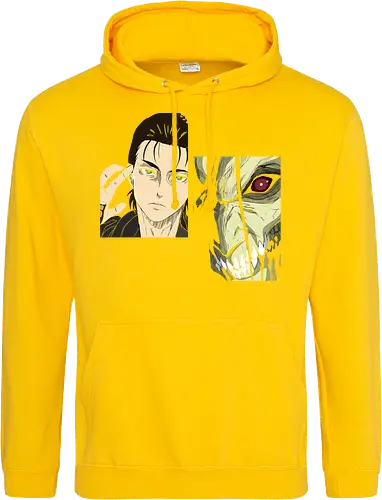 Eren Yeager: Man vs. Monster