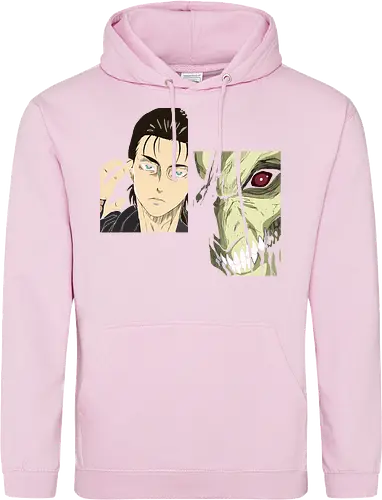 Eren Yeager: Man vs. Monster