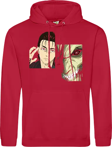 Eren Yeager: Man vs. Monster