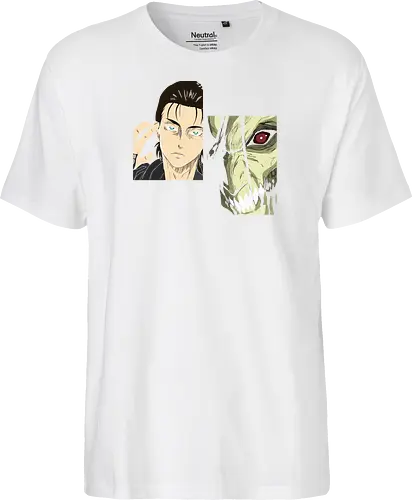 Eren Yeager: Man vs. Monster