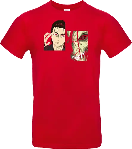 Eren Yeager: Man vs. Monster