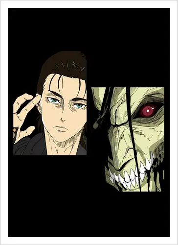 Eren Yeager: Man vs. Monster