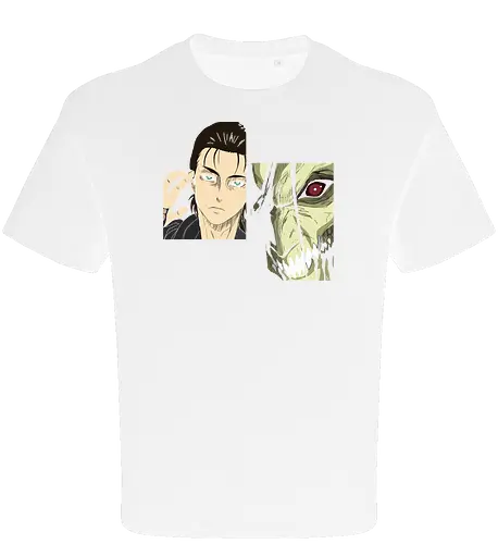 Eren Yeager: Man vs. Monster