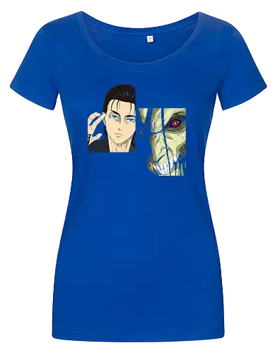 Eren Yeager: Man vs. Monster