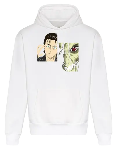 Eren Yeager: Man vs. Monster