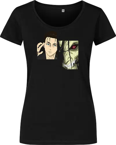 Eren Yeager: Man vs. Monster