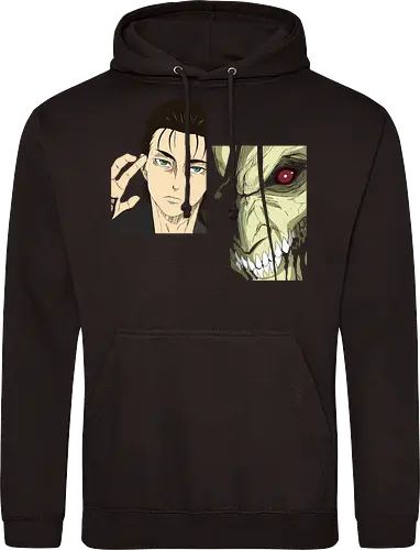 Eren Yeager: Man vs. Monster