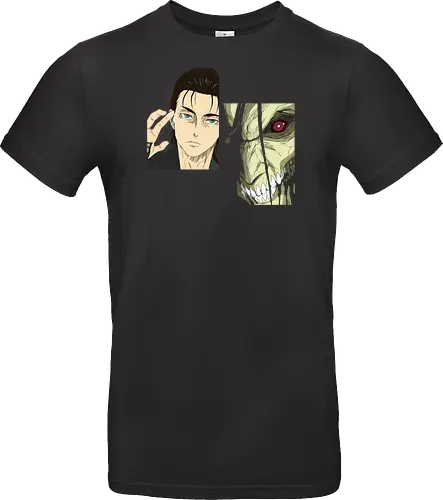 Eren Yeager: Man vs. Monster