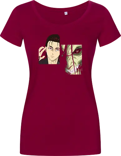 Eren Yeager: Man vs. Monster