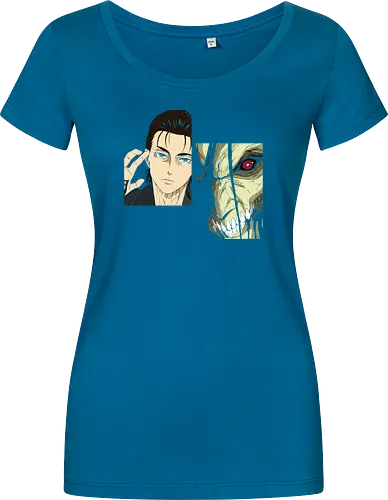 Eren Yeager: Man vs. Monster