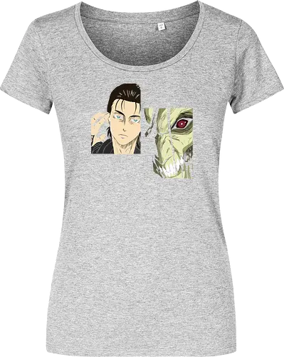 Eren Yeager: Man vs. Monster