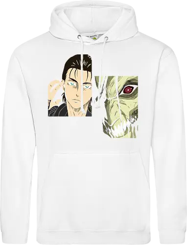 Eren Yeager: Man vs. Monster