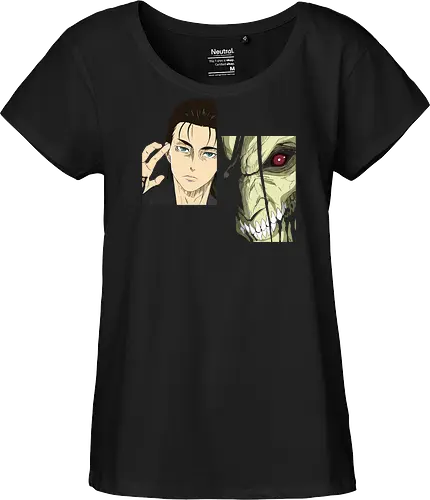 Eren Yeager: Man vs. Monster