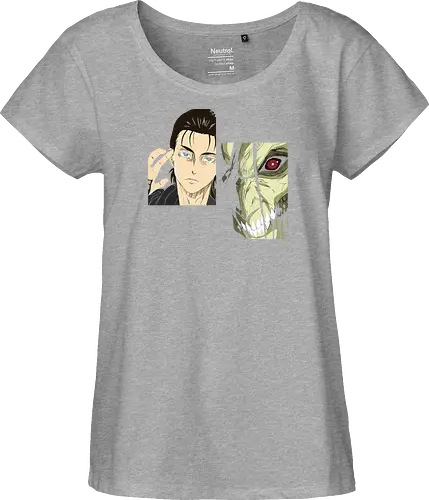 Eren Yeager: Man vs. Monster