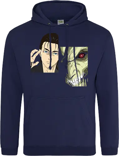 Eren Yeager: Man vs. Monster