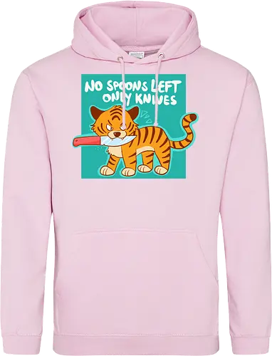 No Spoons Tiger