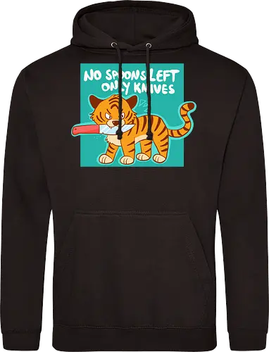 No Spoons Tiger