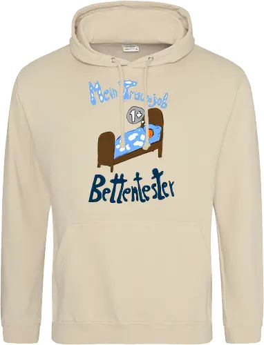 Traumjob Bettentester