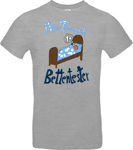 Traumjob Bettentester