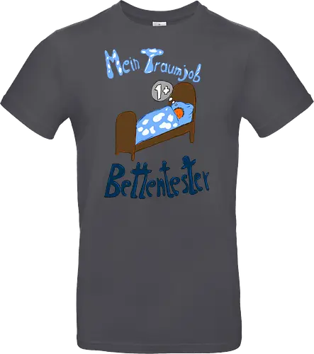 Traumjob Bettentester