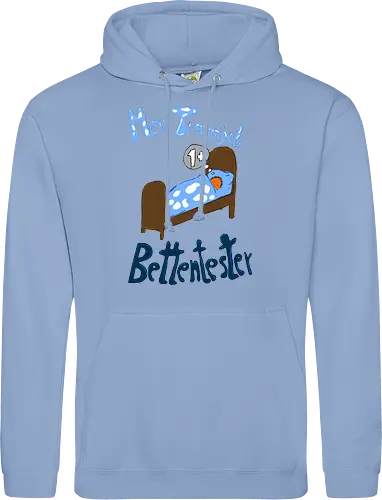 Traumjob Bettentester