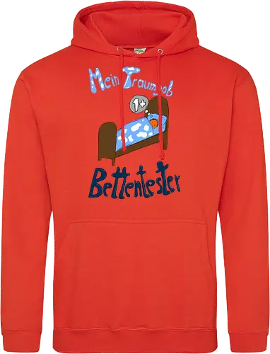 Traumjob Bettentester