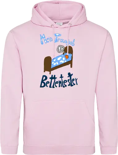 Traumjob Bettentester