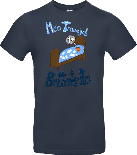 Traumjob Bettentester