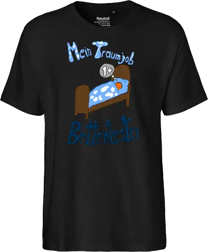 Traumjob Bettentester