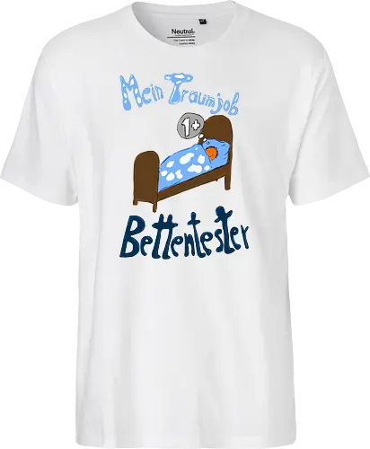 Traumjob Bettentester