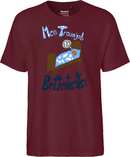 Traumjob Bettentester