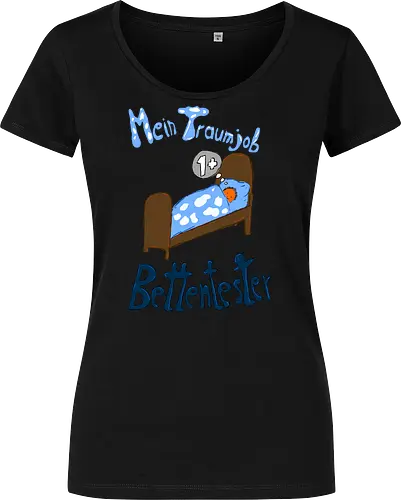 Traumjob Bettentester